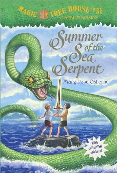 Experience the Wonder of Magic Tree House 31